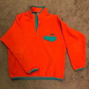 Patagonia Synchilla fleece